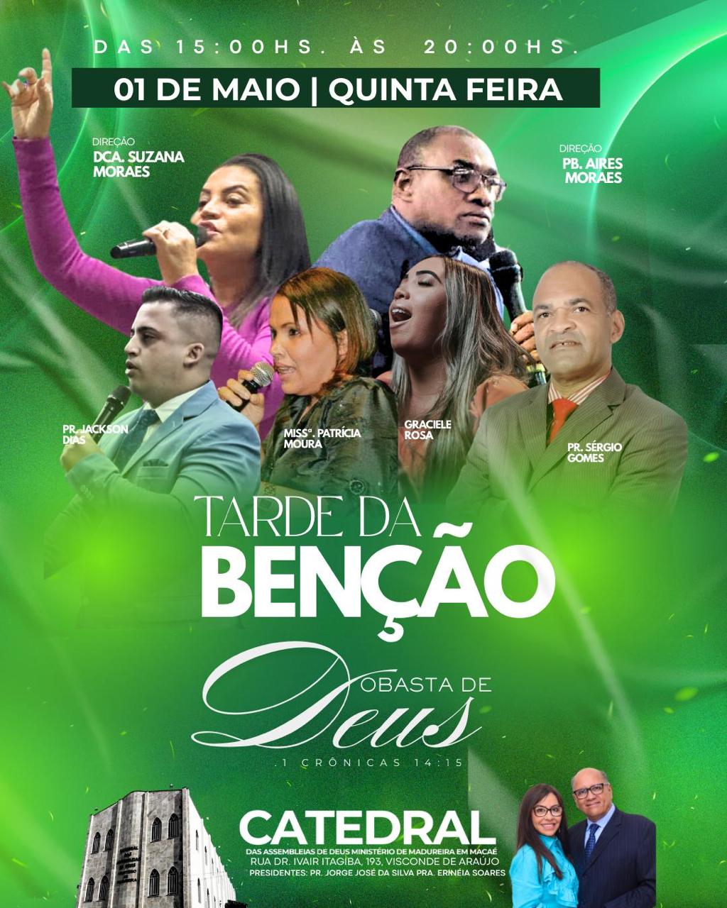 CULTO CATEDRAL