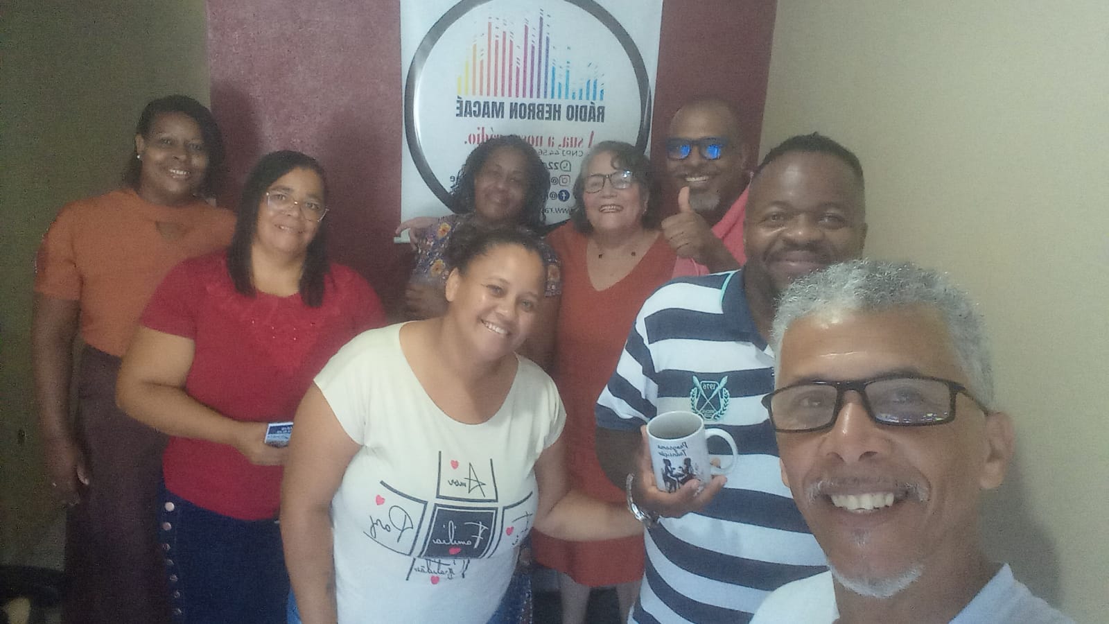 PROJETO FUSAO ( radio hebron/vida sem fome )